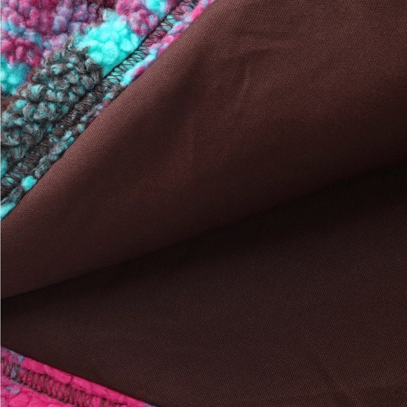 🌟BLOOMCHIC PLAID BOUCLE JACKET🌟 - Picture 9 of 13